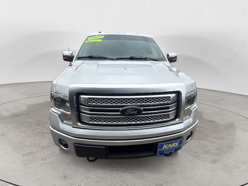 used 2014 Ford F-150 car, priced at $16,995