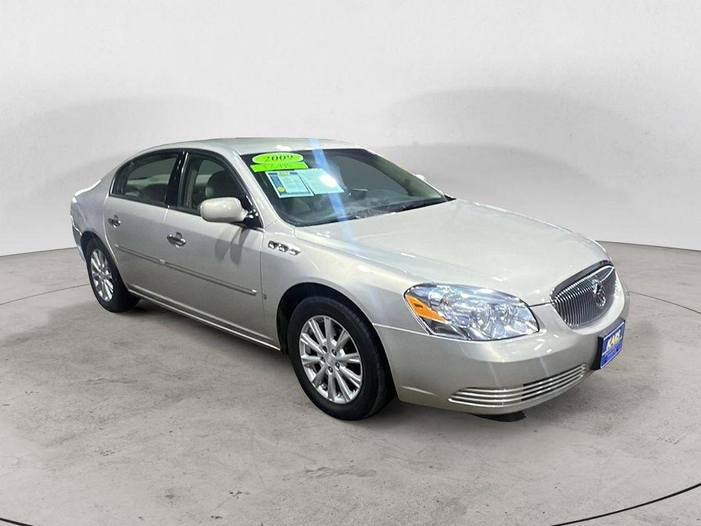 used 2009 Buick Lucerne car, priced at $7,995