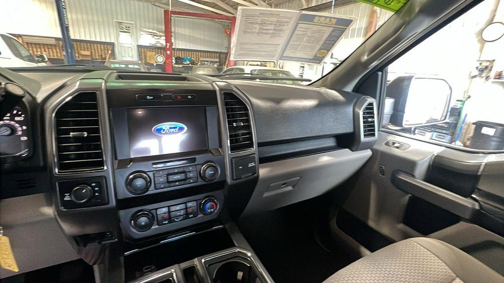 used 2019 Ford F-150 car, priced at $16,995