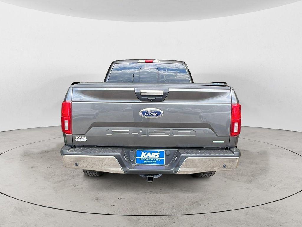 used 2019 Ford F-150 car, priced at $16,995