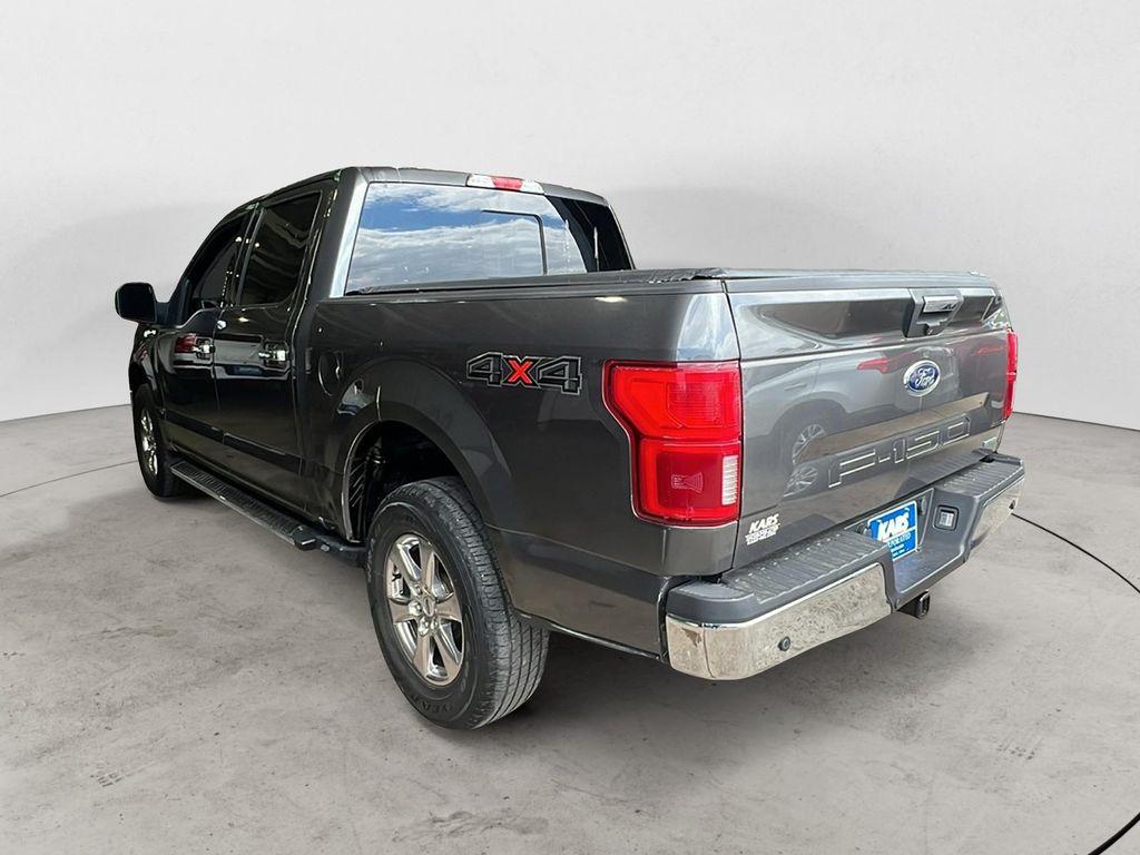 used 2019 Ford F-150 car, priced at $16,995