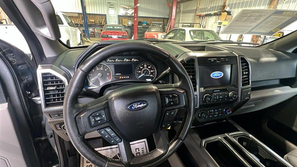 used 2019 Ford F-150 car, priced at $16,995