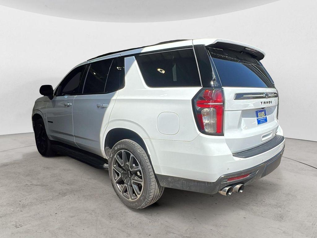 used 2022 Chevrolet Tahoe car, priced at $36,955