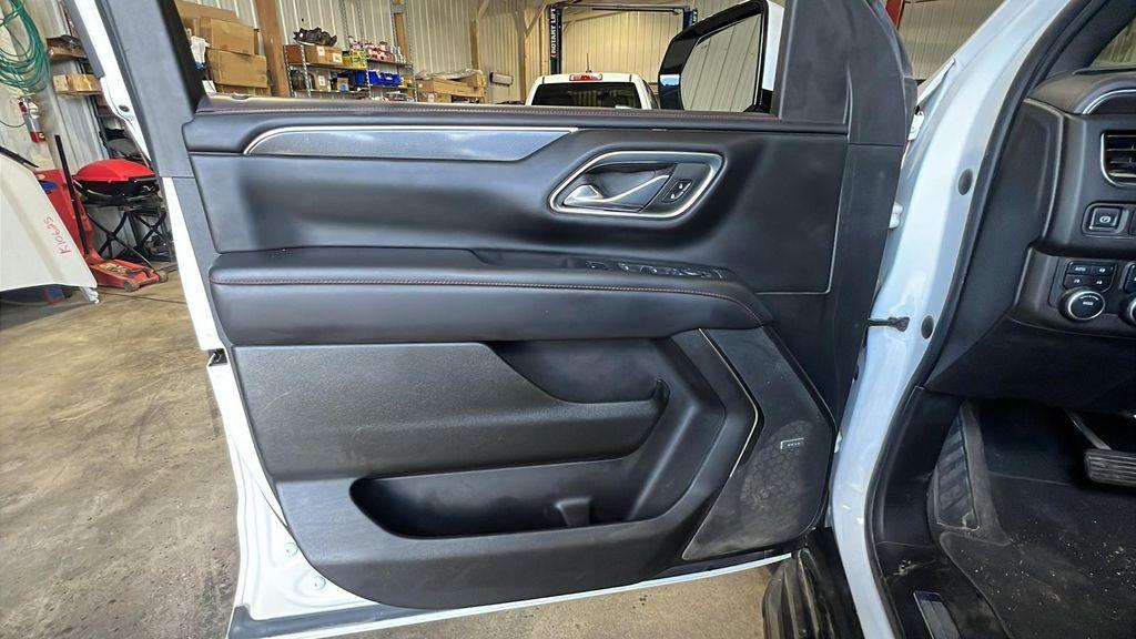 used 2022 Chevrolet Tahoe car, priced at $36,955