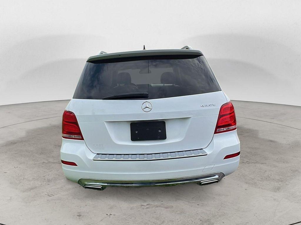 used 2015 Mercedes-Benz GLK-Class car, priced at $13,995