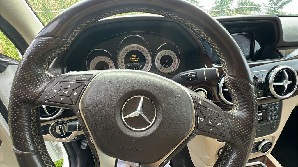 used 2015 Mercedes-Benz GLK-Class car, priced at $13,995