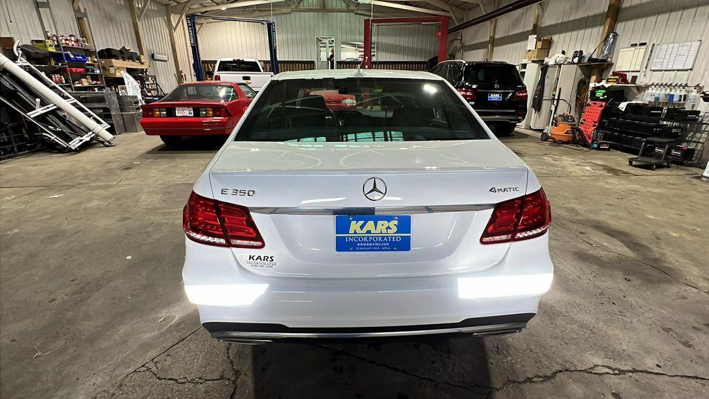 used 2015 Mercedes-Benz E-Class car, priced at $14,995