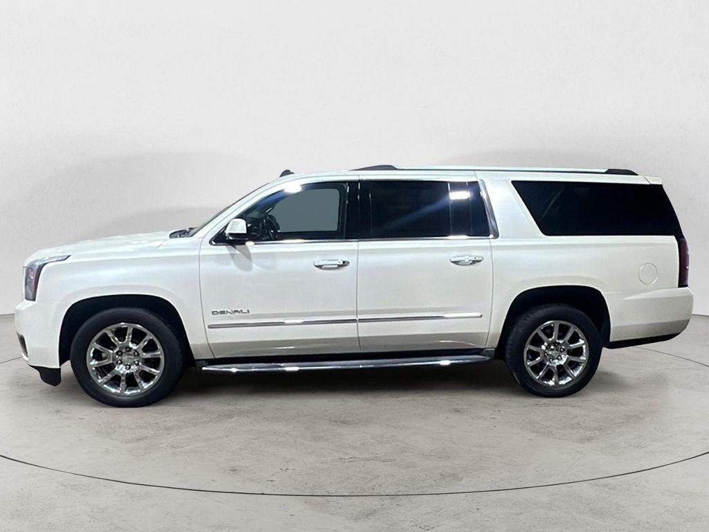 used 2015 GMC Yukon XL car, priced at $17,995