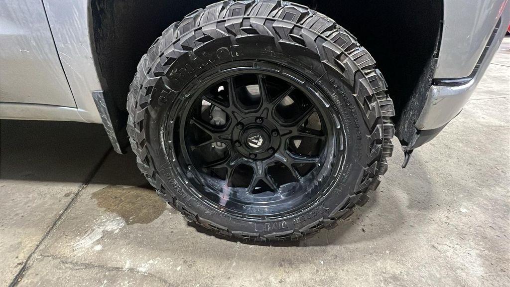 used 2019 Chevrolet Silverado 1500 car, priced at $22,995