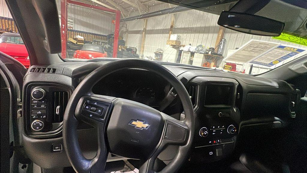 used 2019 Chevrolet Silverado 1500 car, priced at $22,995