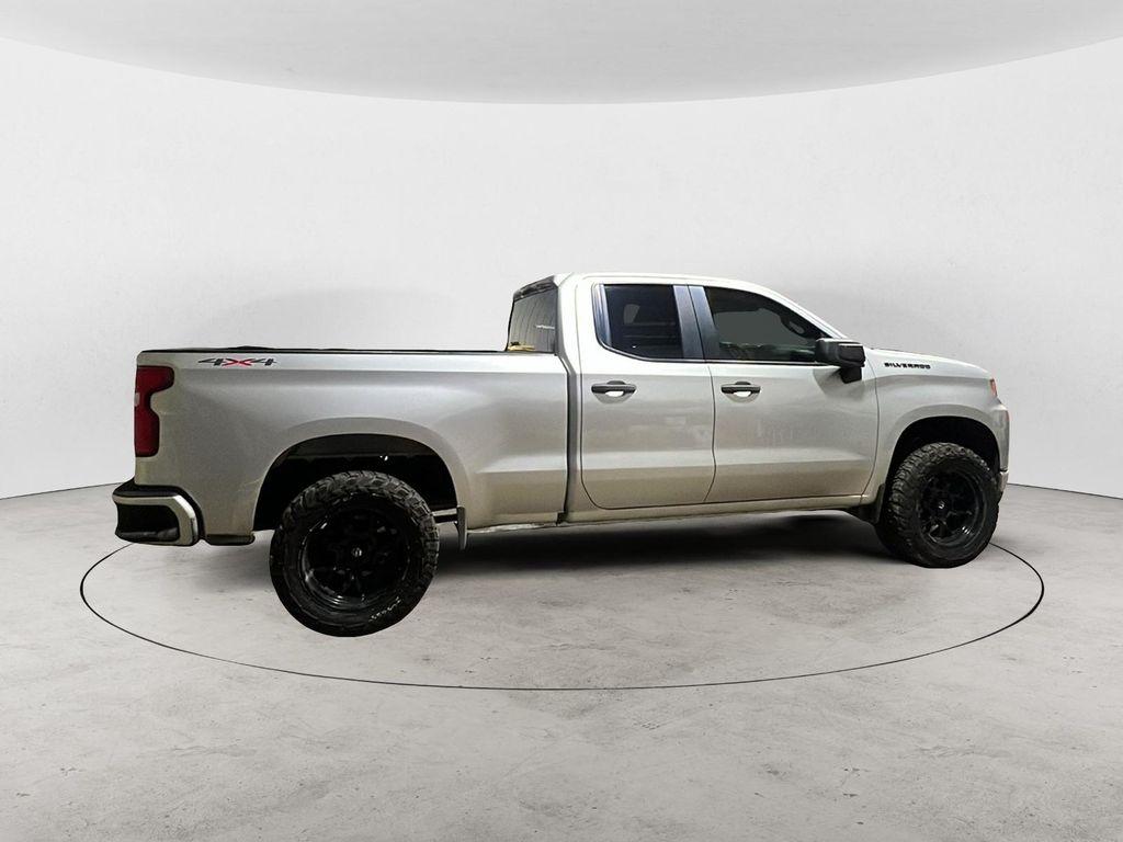 used 2019 Chevrolet Silverado 1500 car, priced at $22,995