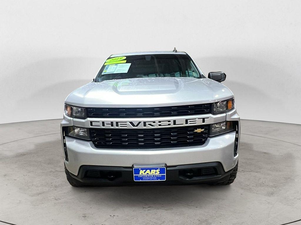 used 2019 Chevrolet Silverado 1500 car, priced at $22,995