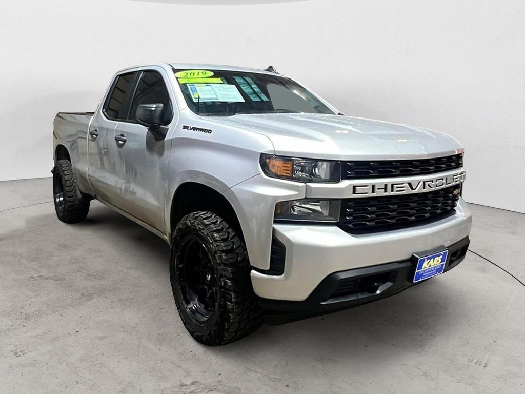 used 2019 Chevrolet Silverado 1500 car, priced at $22,995
