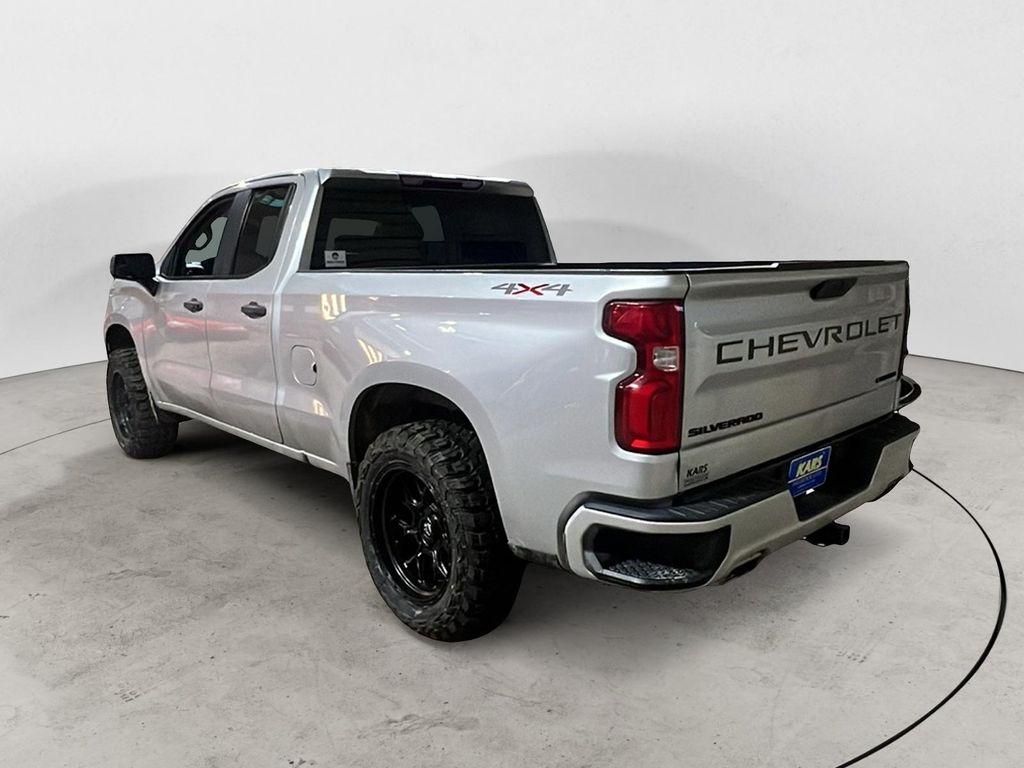 used 2019 Chevrolet Silverado 1500 car, priced at $22,995