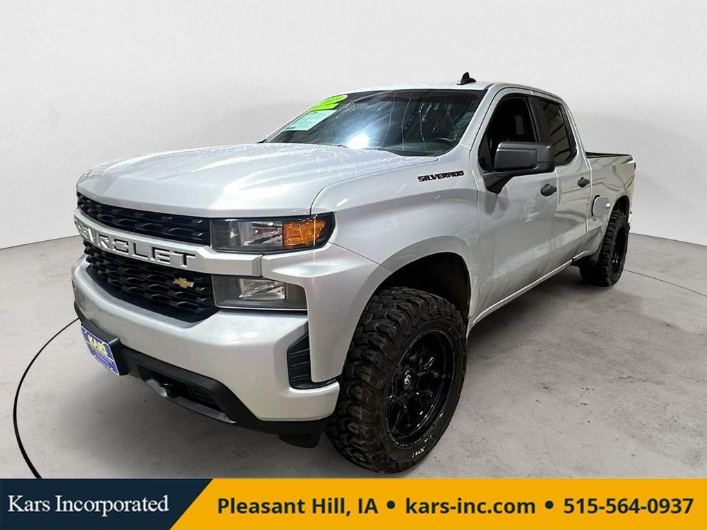 used 2019 Chevrolet Silverado 1500 car, priced at $22,995
