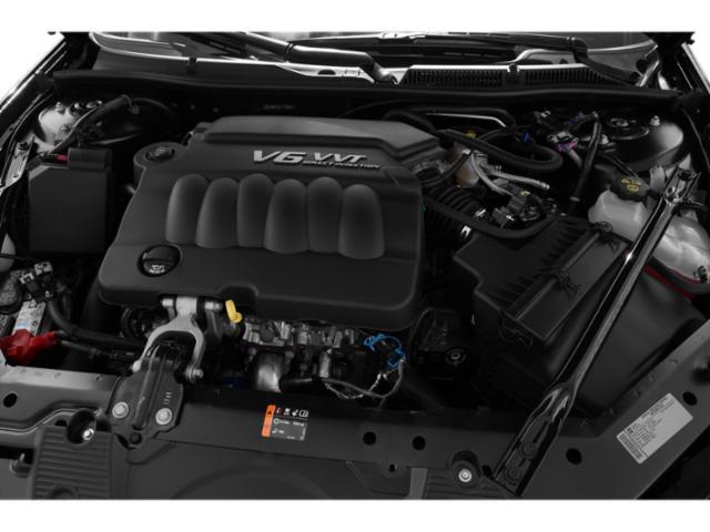 used 2015 Chevrolet Impala Limited car, priced at $8,995