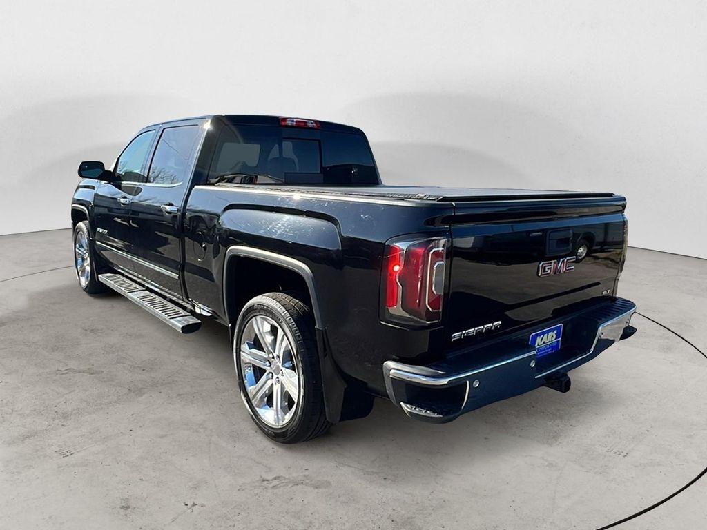 used 2018 GMC Sierra 1500 car, priced at $23,995