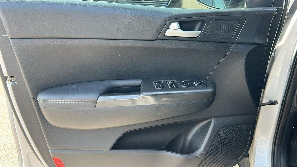 used 2020 Kia Sportage car, priced at $12,995