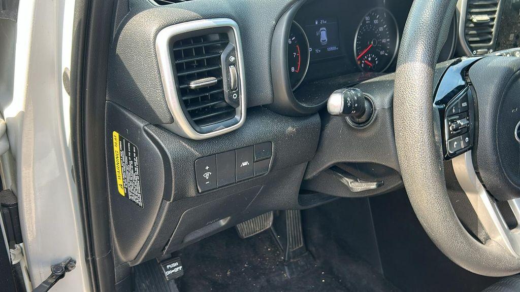 used 2020 Kia Sportage car, priced at $12,995