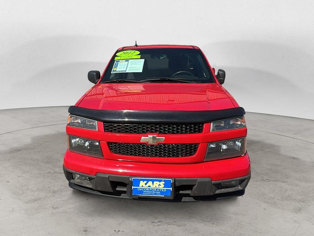 used 2012 Chevrolet Colorado car, priced at $10,995
