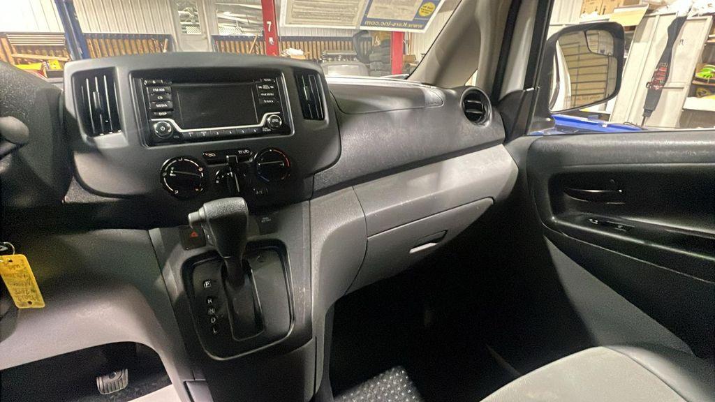 used 2018 Nissan NV200 car, priced at $13,995