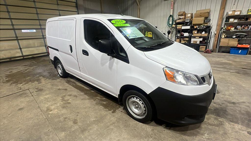 used 2018 Nissan NV200 car, priced at $13,995