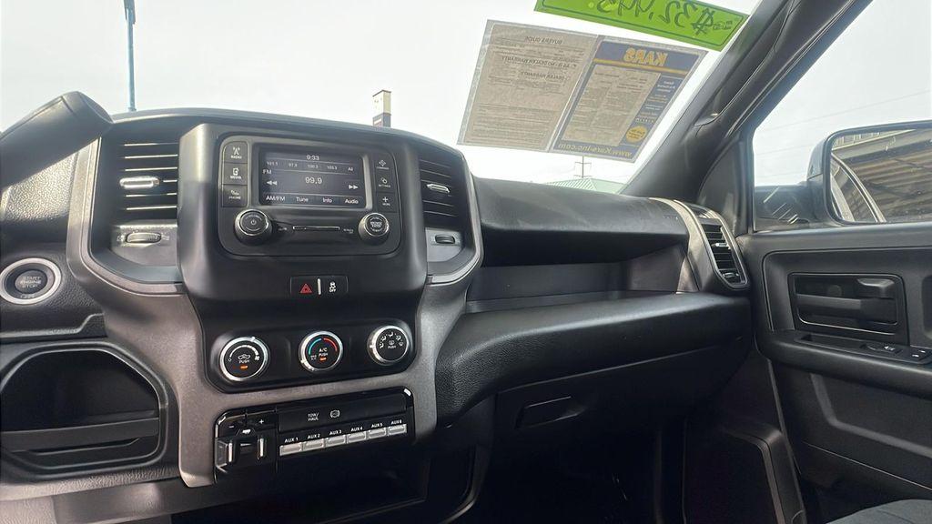 used 2022 Ram 2500 car, priced at $32,995