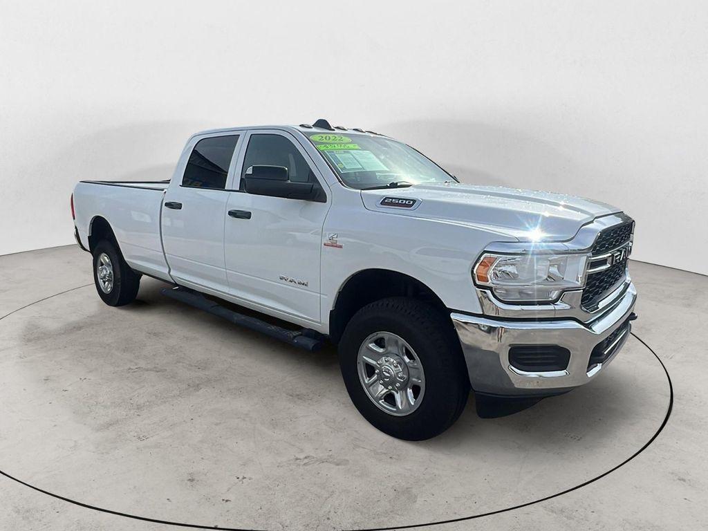 used 2022 Ram 2500 car, priced at $32,995