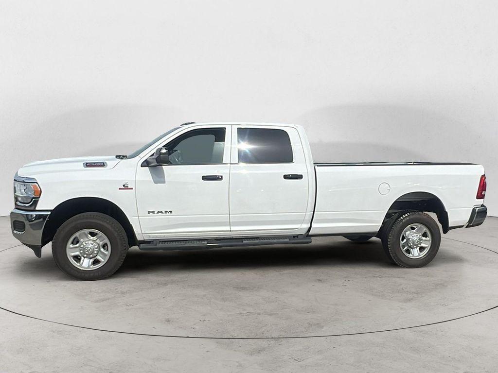 used 2022 Ram 2500 car, priced at $32,995