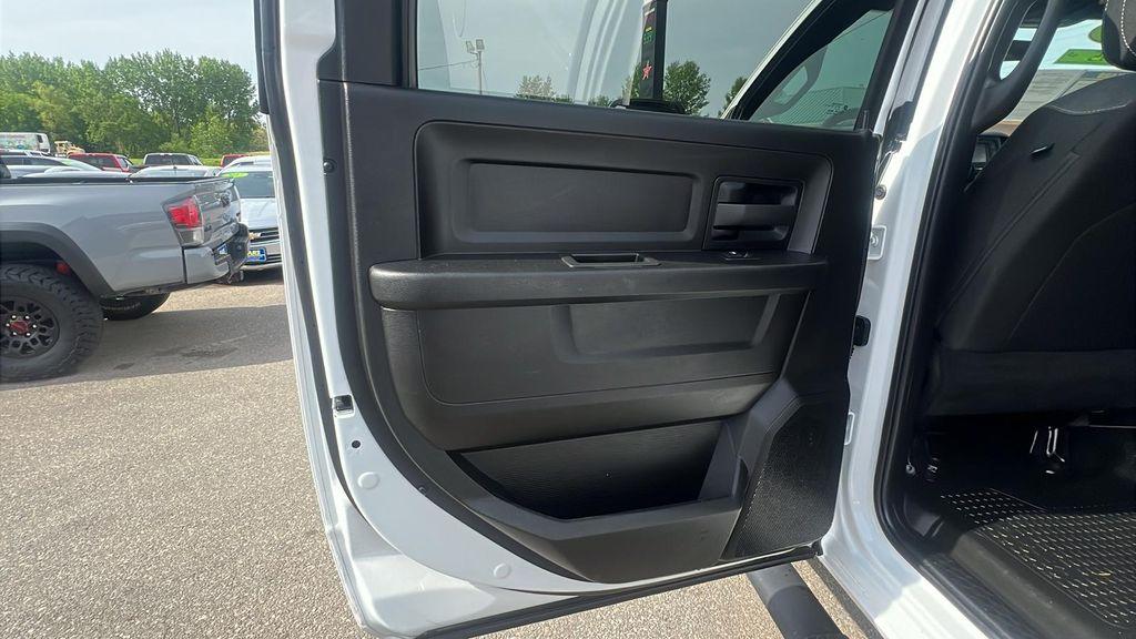 used 2022 Ram 2500 car, priced at $32,995