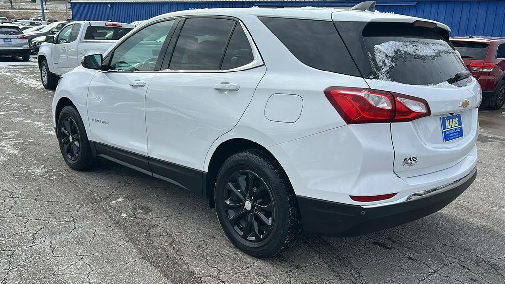 used 2019 Chevrolet Equinox car, priced at $9,995