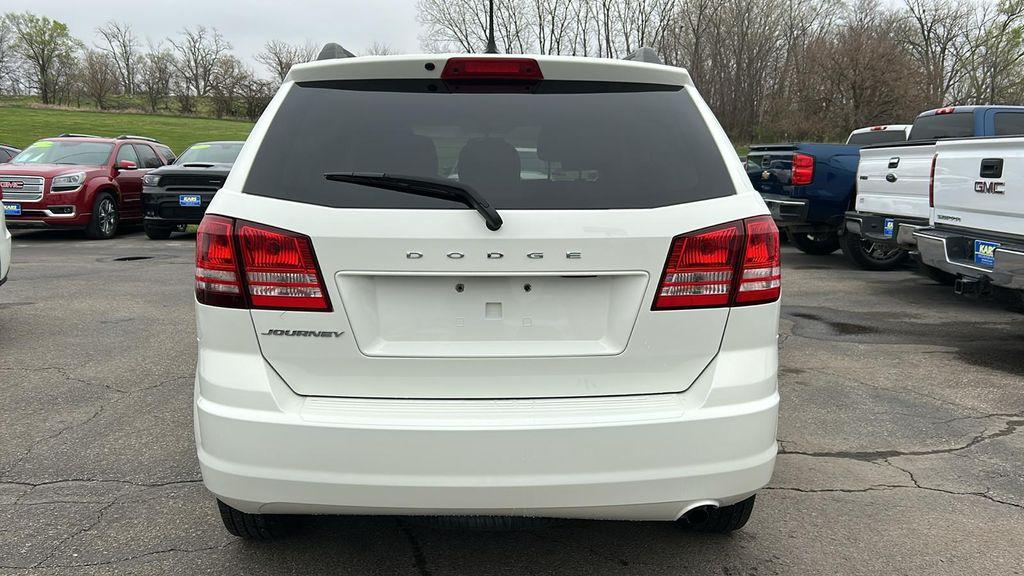 used 2017 Dodge Journey car, priced at $9,995