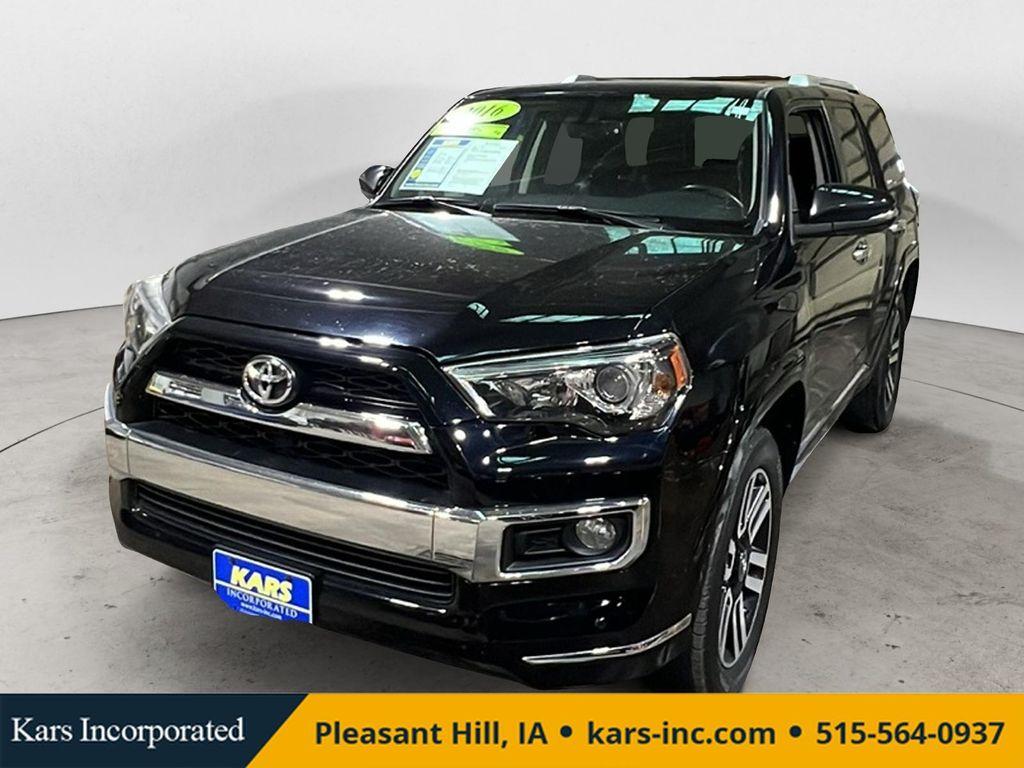 used 2016 Toyota 4Runner car, priced at $26,995