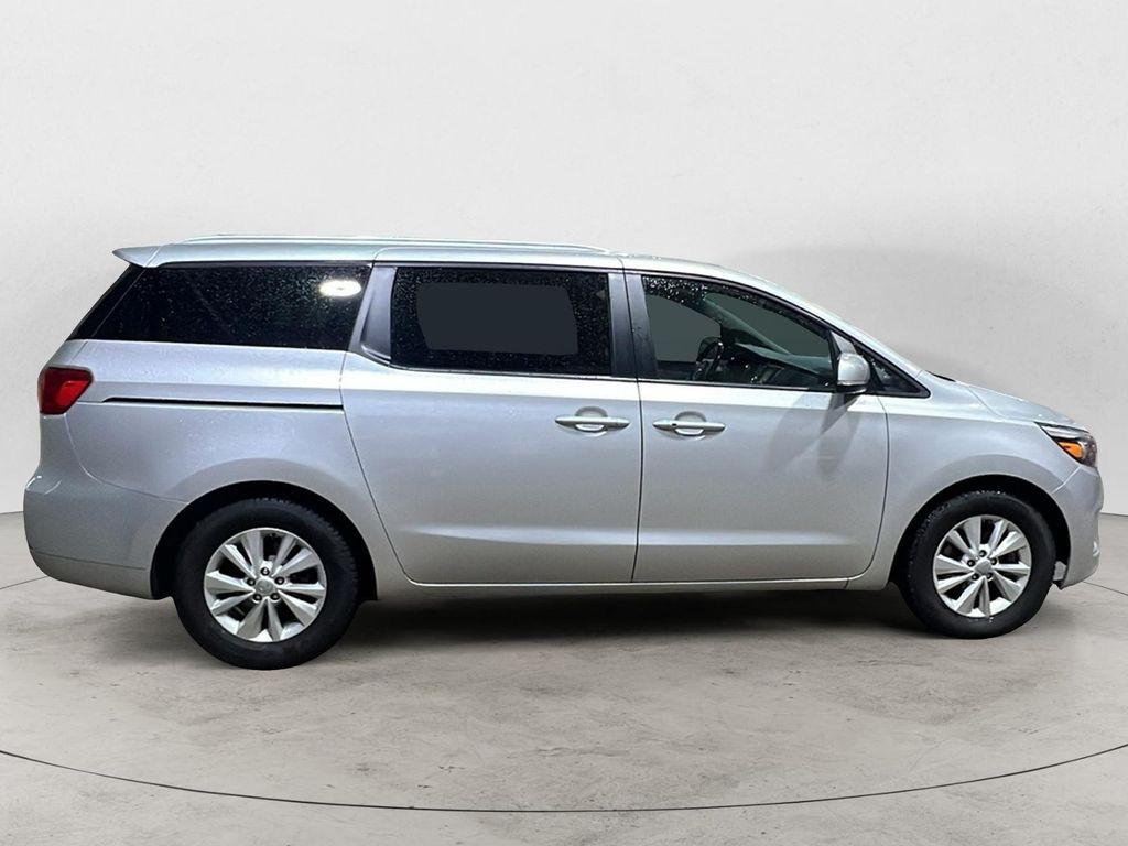 used 2018 Kia Sedona car, priced at $9,995
