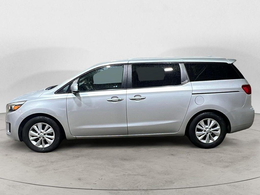 used 2018 Kia Sedona car, priced at $9,995