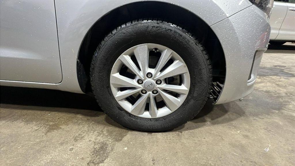 used 2018 Kia Sedona car, priced at $9,995