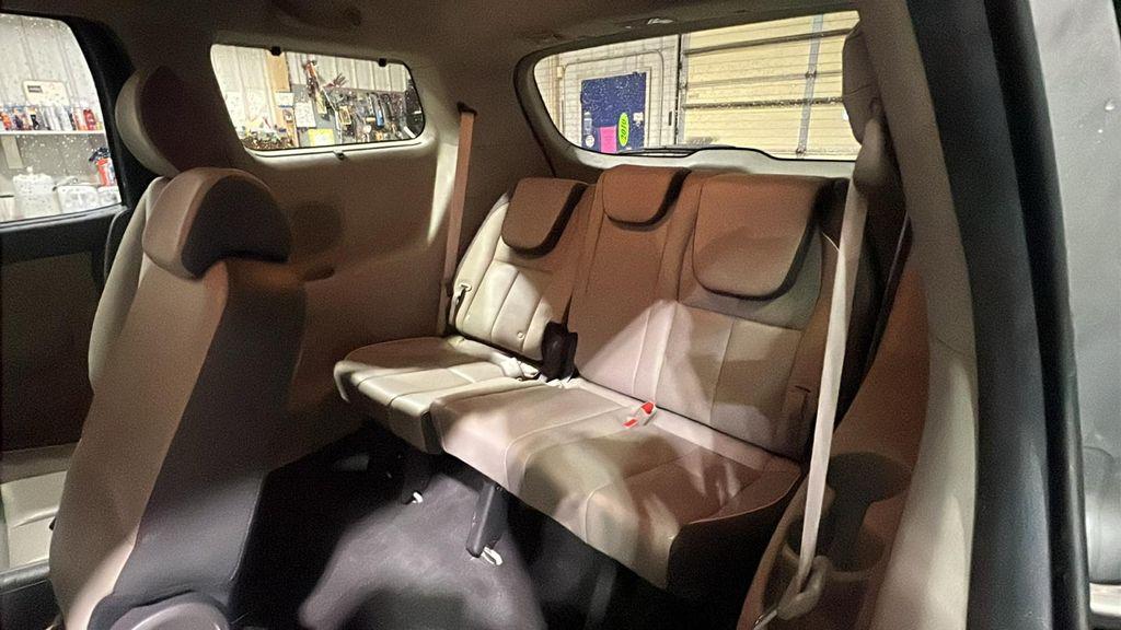 used 2018 Kia Sedona car, priced at $9,995