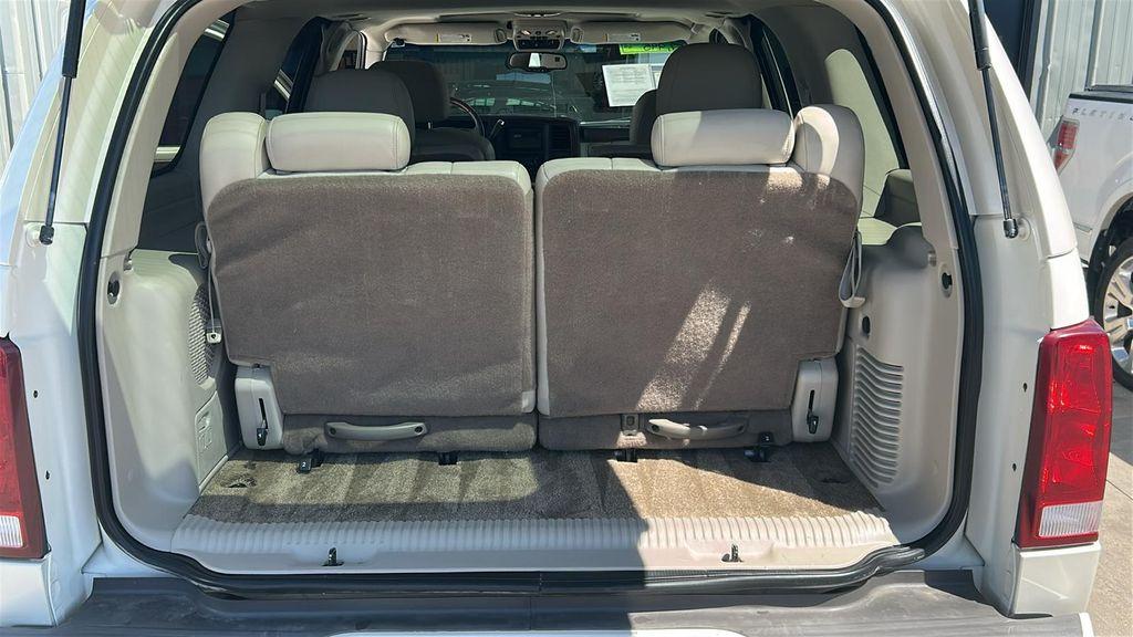 used 2003 Cadillac Escalade car, priced at $7,995
