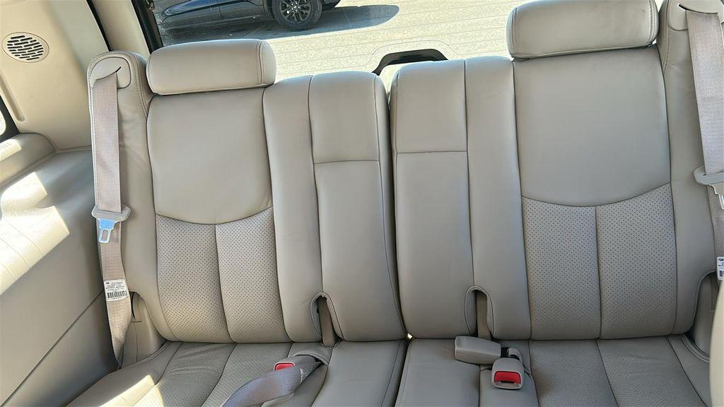 used 2003 Cadillac Escalade car, priced at $7,995