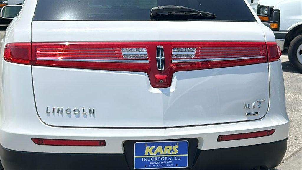 used 2015 Lincoln MKT car, priced at $11,995