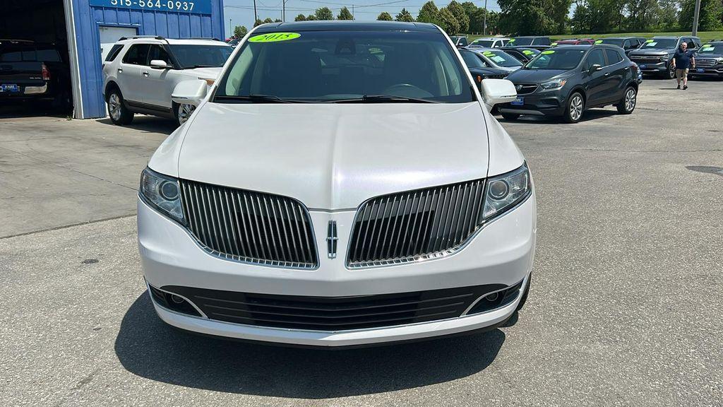 used 2015 Lincoln MKT car, priced at $11,995