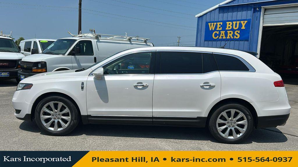 used 2015 Lincoln MKT car, priced at $11,995