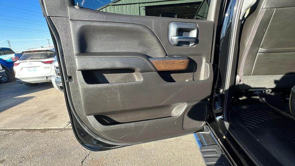 used 2018 GMC Sierra 2500 car, priced at $44,995