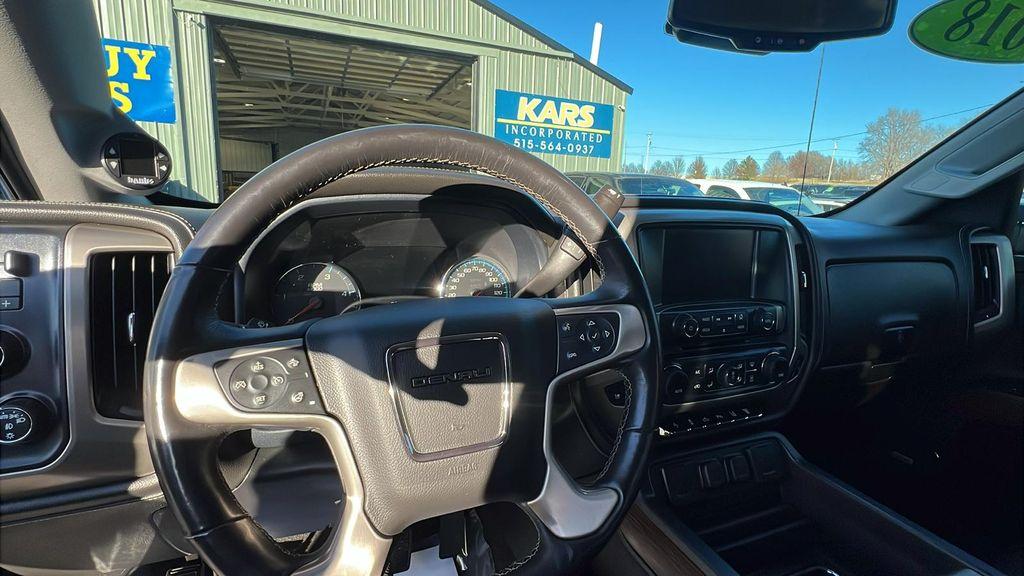 used 2018 GMC Sierra 2500 car, priced at $44,995