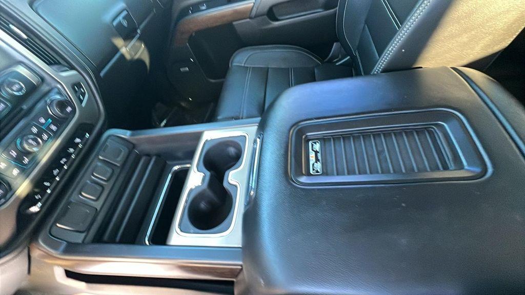 used 2018 GMC Sierra 2500 car, priced at $44,995