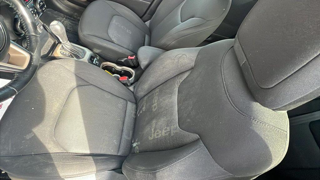 used 2017 Jeep Renegade car, priced at $12,995