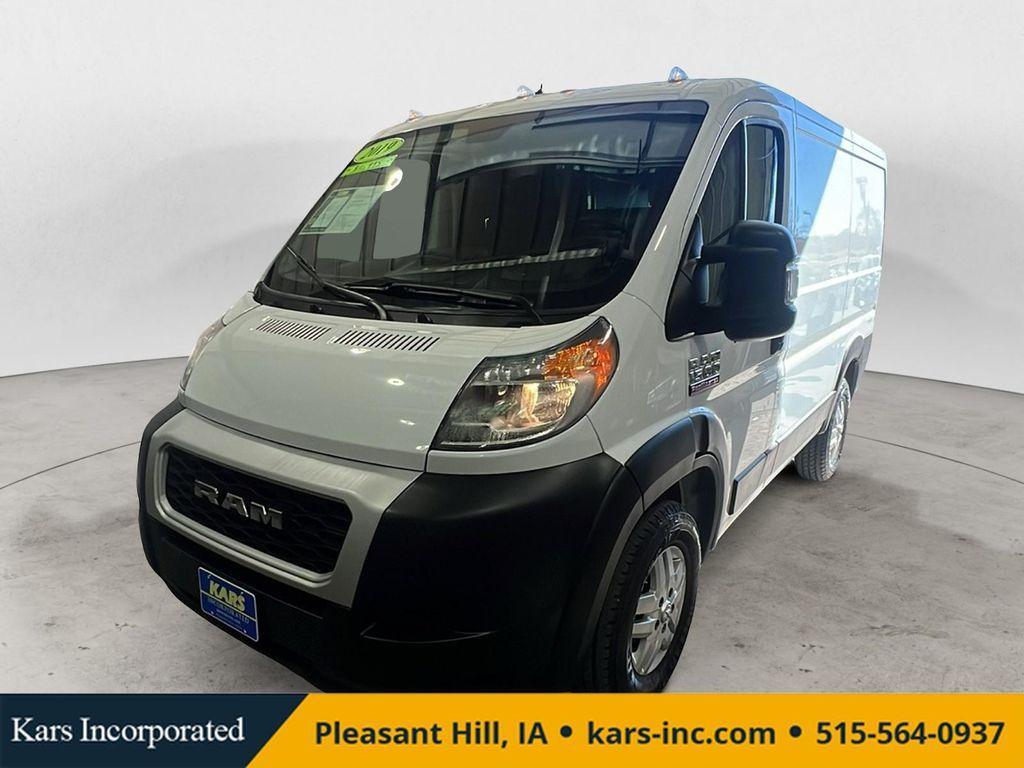 used 2019 Ram ProMaster 1500 car, priced at $12,995