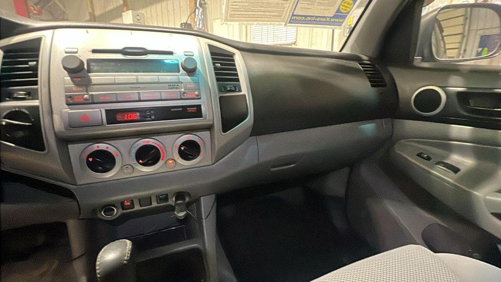 used 2011 Toyota Tacoma car, priced at $17,995