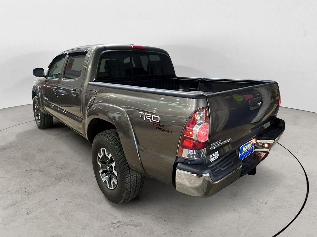 used 2011 Toyota Tacoma car, priced at $17,995