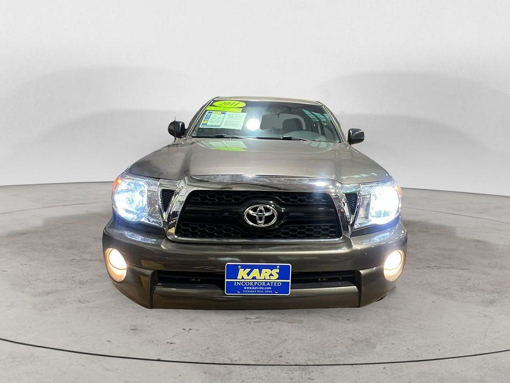 used 2011 Toyota Tacoma car, priced at $17,995